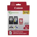 Canon cartucho de tinta negro / color (5224B012 / PG540L+CL541XL) (Paquete Doble, multipack)