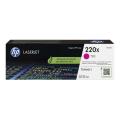 HP cartucho de tóner magenta (W2203X / 220X) (alta capacidad)