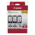 Canon cartucho de tinta negro / color (8286B013 / PG545XL+CL546XL) (multipack, alta capacidad)