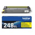 Brother cartucho de tóner amarillo (TN248XLY) (alta capacidad)