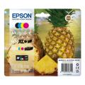 Epson cartucho de tinta negro / cian / magenta / amarillo (C13T10H94010 / 604XL604) (multipack)