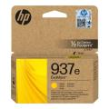 HP cartucho de tinta amarillo (4S6W8NE / 937E)