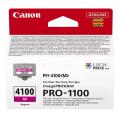 Canon cartucho de tinta magenta (6779C001 / PFI4100M)