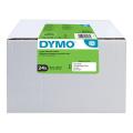 Dymo etiquetas blanco (13187 / S0722390)