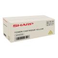 Sharp cartucho de tóner amarillo (BPC50GTYA)