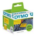 Dymo etiquetas amarillo (2133400)