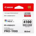 Canon cartucho de tinta gris (6783C001 / PFI4100GY)