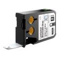 Dymo etiquetas negro / blanco (1868705)
