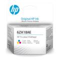 HP cabezal de impresión cian / magenta / amarillo (6ZA18AE)